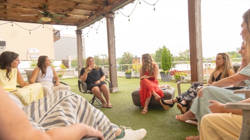 Amplify Academy event photo 11