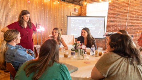 Amplify Academy event photo 14