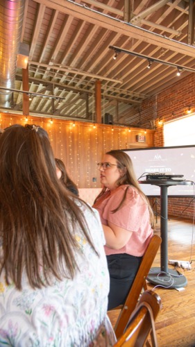 Amplify Academy event photo 21