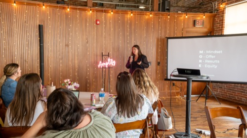 Amplify Academy event photo 31