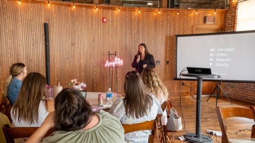 Amplify Academy event photo 32